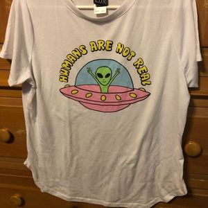 Alien Shirt
